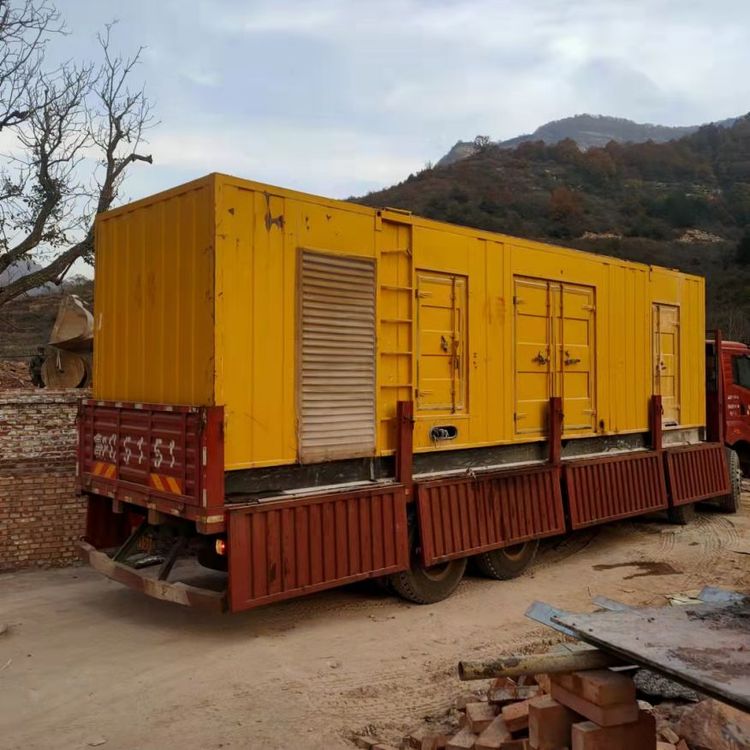 积石山出租柴油发电机