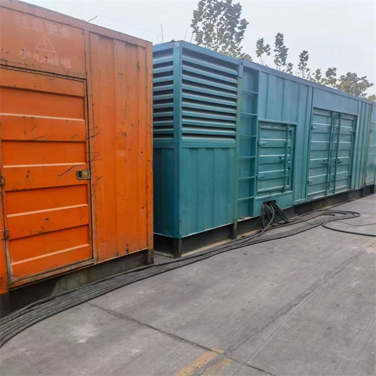 积石山出租柴油发电机